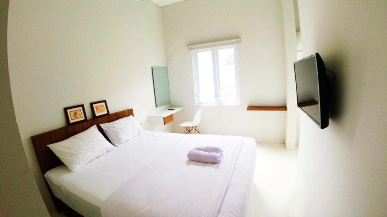 Omah Bondi Family Homestay By Fh Stay Yogyakarta Exterior photo