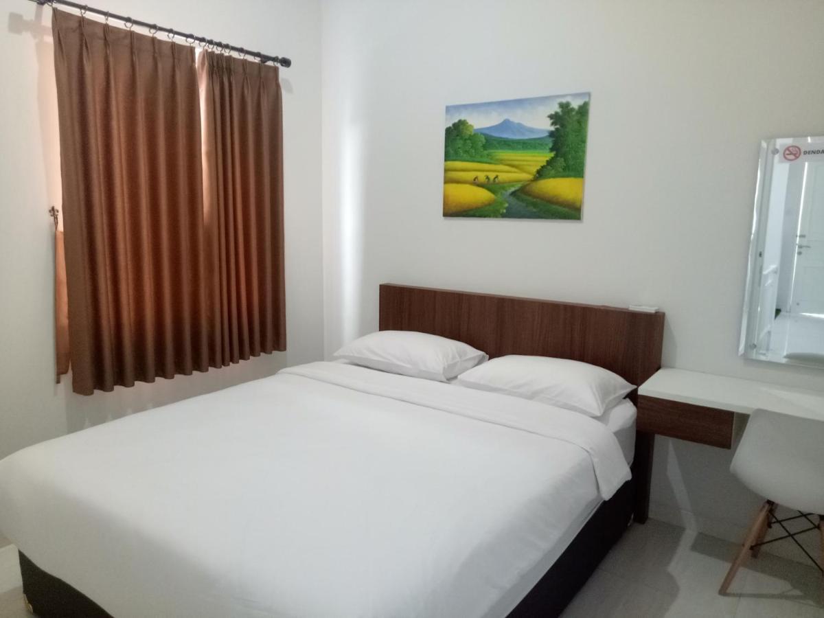 Omah Bondi Family Homestay By Fh Stay Yogyakarta Exterior photo