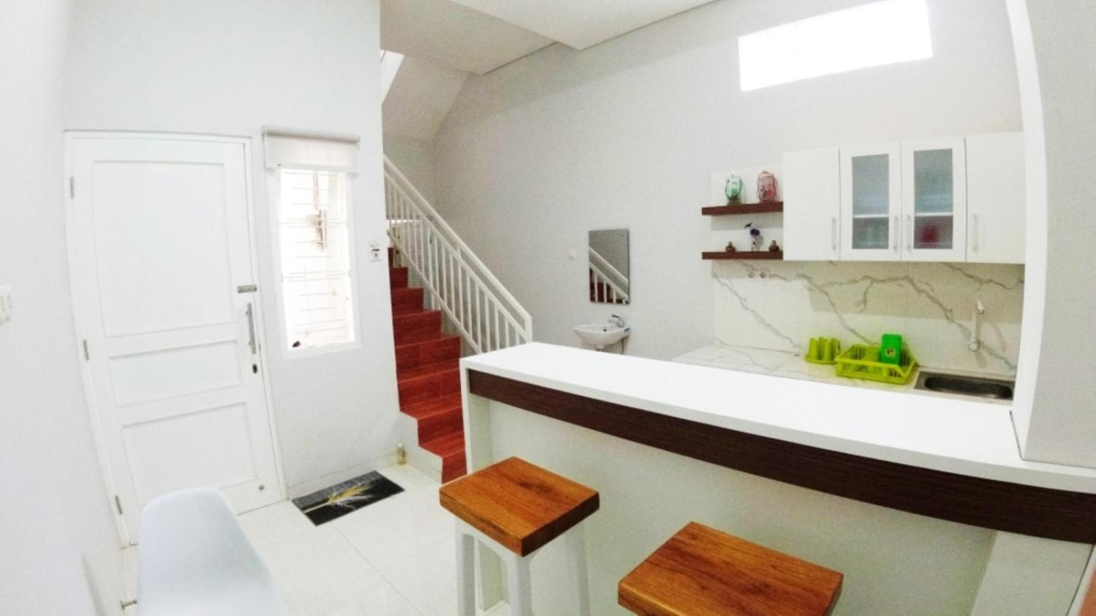 Omah Bondi Family Homestay By Fh Stay Yogyakarta Exterior photo